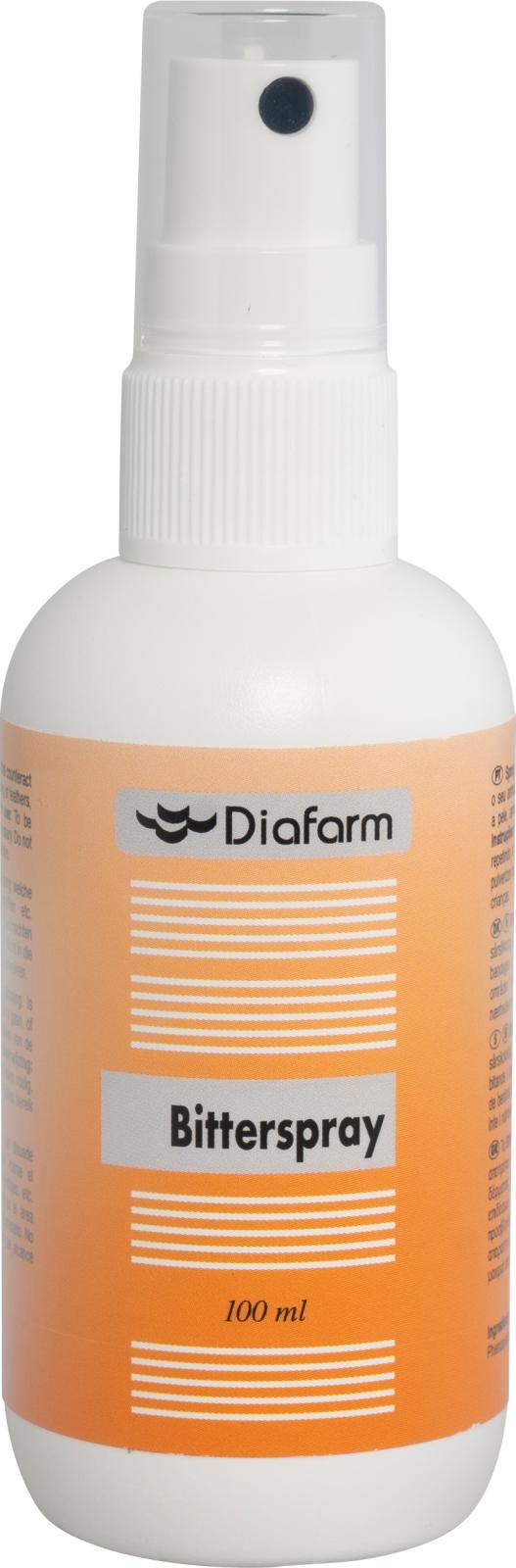 Diafarm bitterspray 100 ml