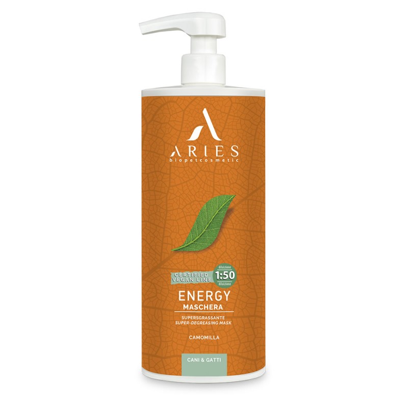 Aries Energy Mask Plus 1:50