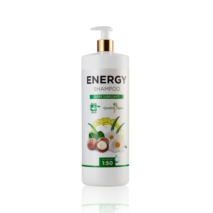 Aries Energy Shampoo 1:50