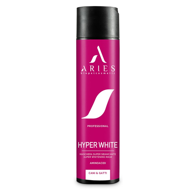 Aries Hyper White Mask