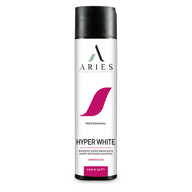 Aries Hyper White Shampoo