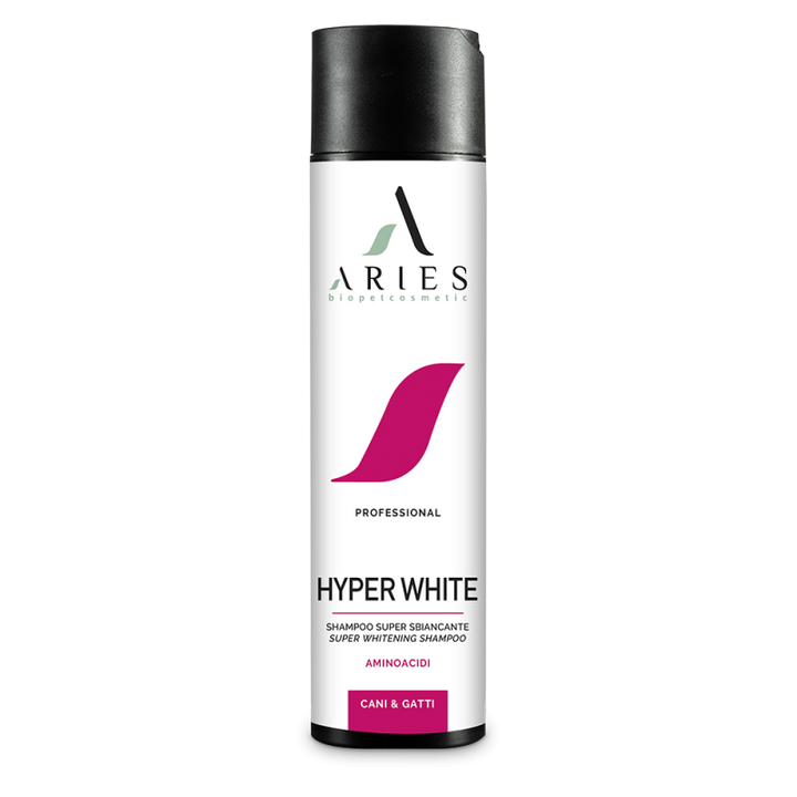 Aries Hyper White Shampoo