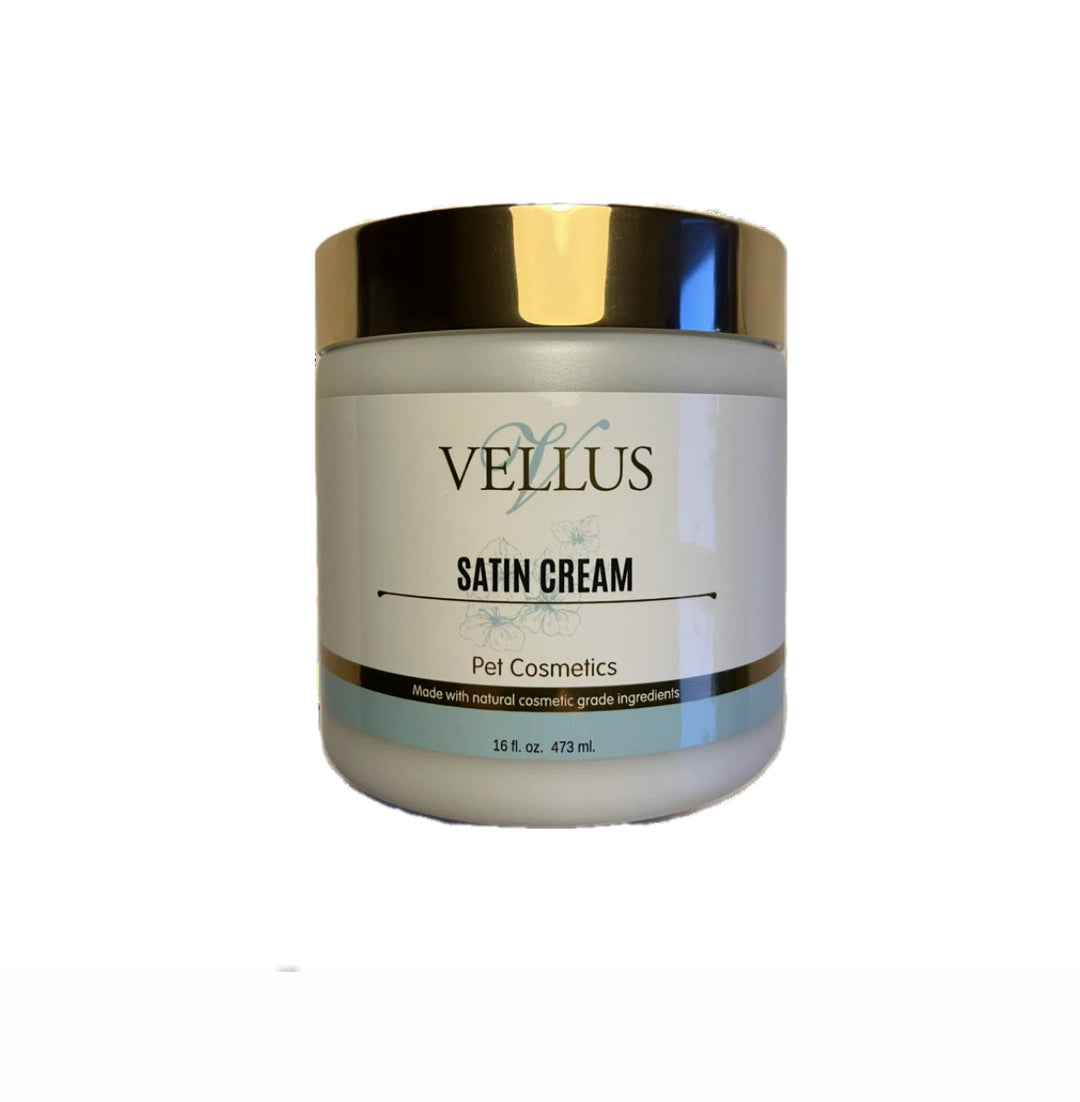 Vellus Satin Cream