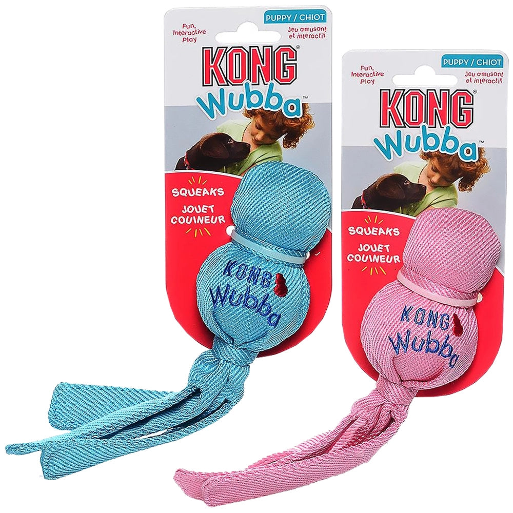 Kong Wubba Puppy - small