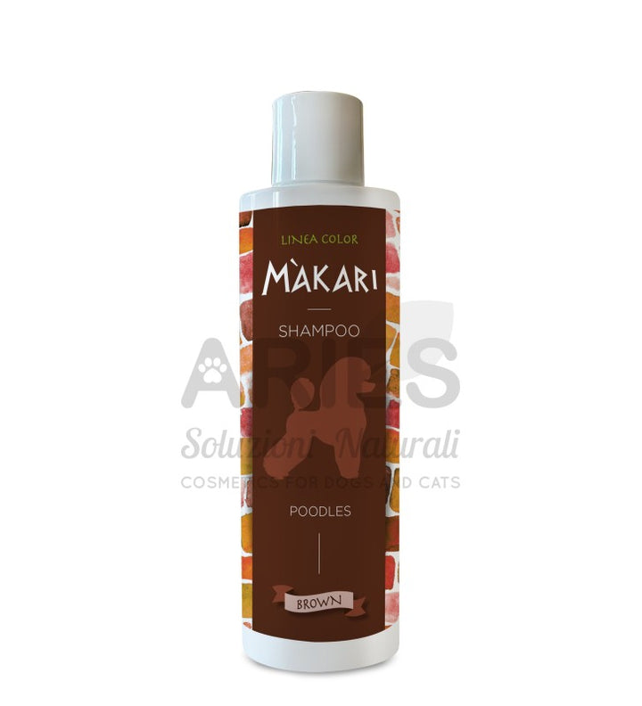 Aries Makari Color Line Shampoo
