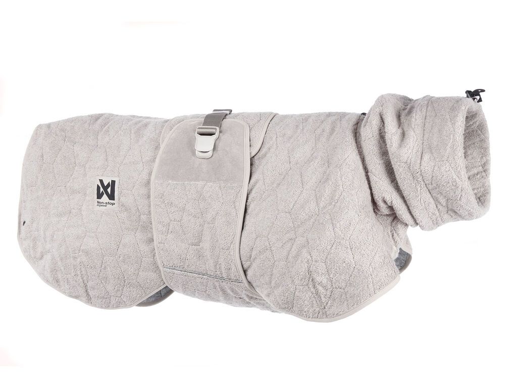 Non-Stop Dogwear Tørredækken, Sand