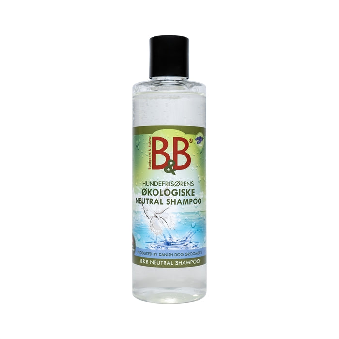 B&B Neutral Shampoo