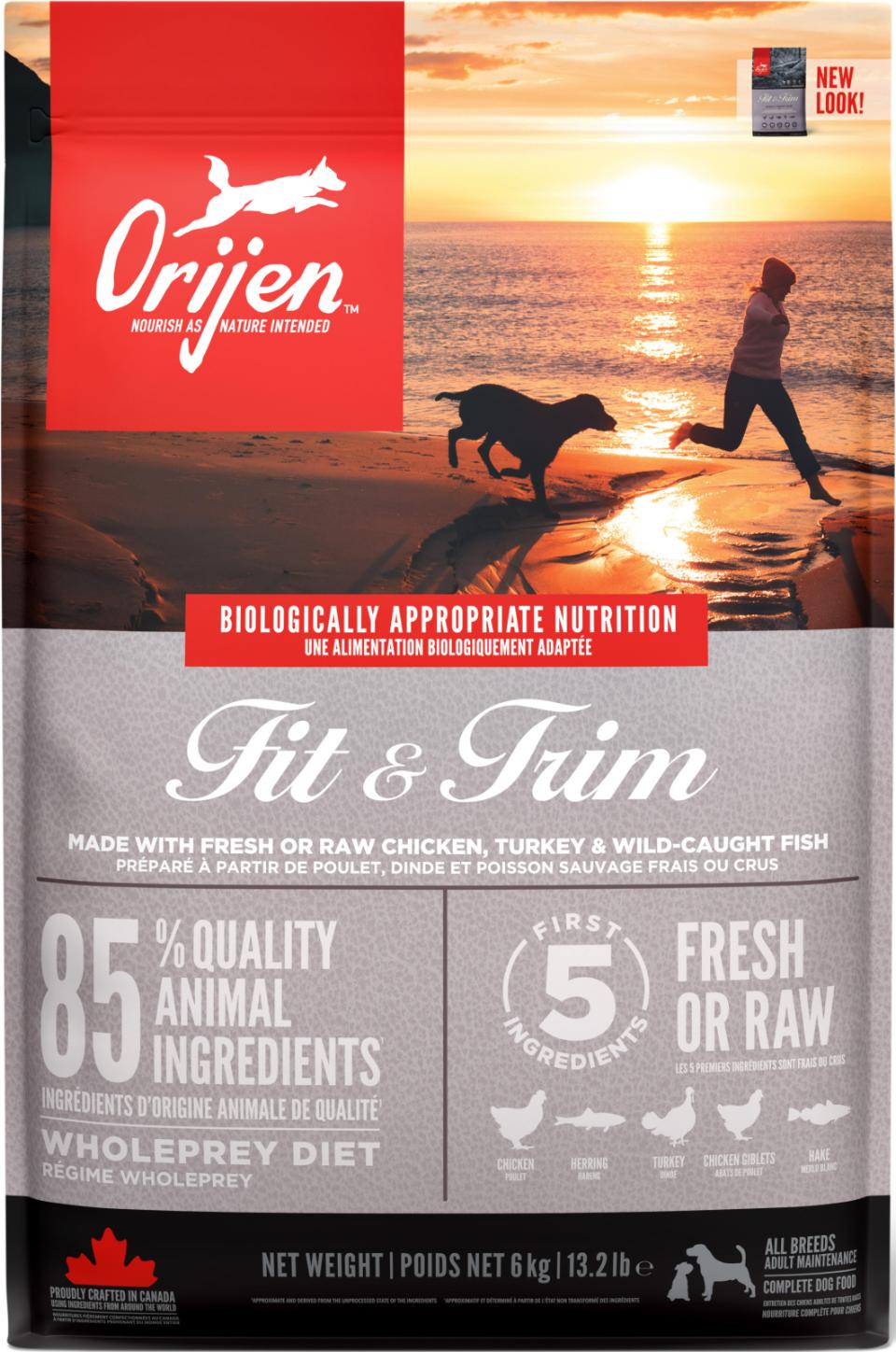 Orijen Fit & Trim