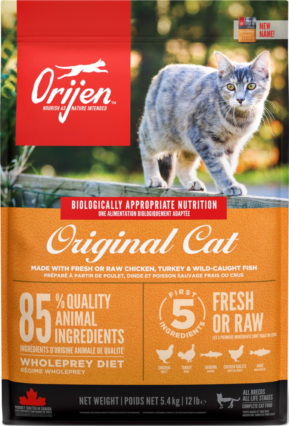 Orijen Original Cat