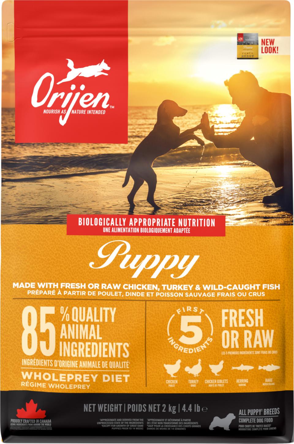 Orijen Puppy