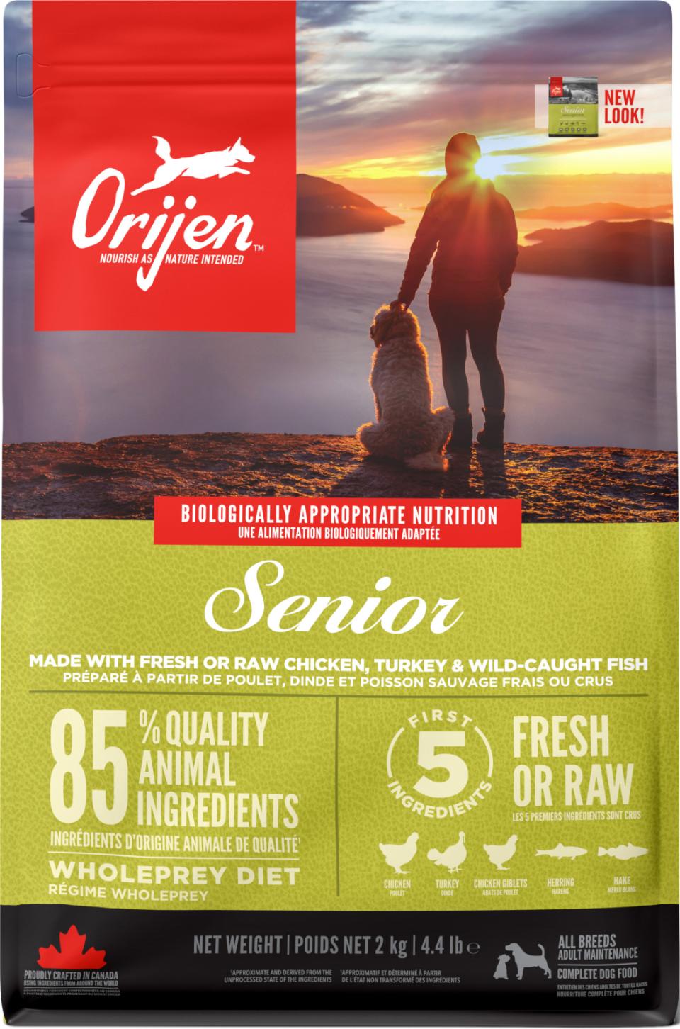 Orijen Senior