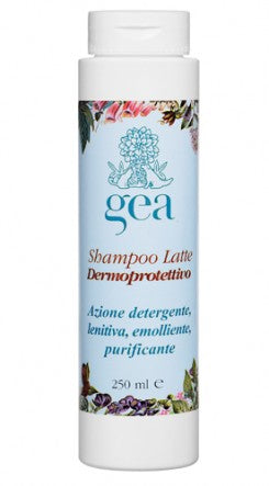 Baldecchi Gea Skin-Protecting Milk- Shampoo