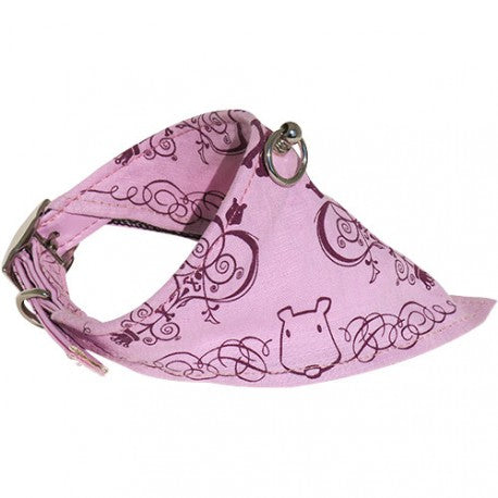 Doggy Bandana Halsbånd - rosa