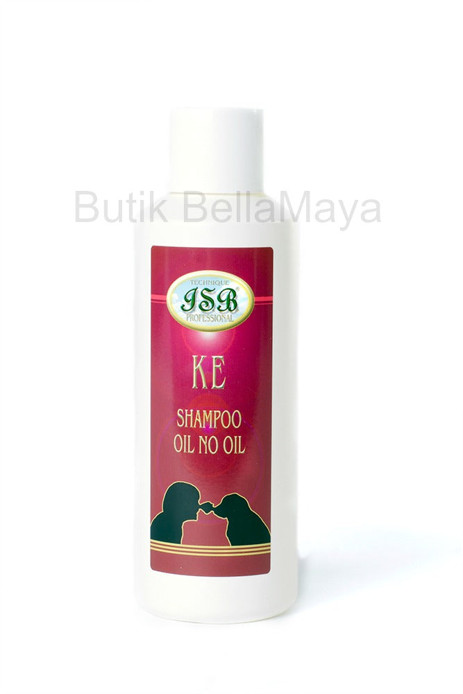 ISB KE Avocado Oil Shampoo - Oil no Oil