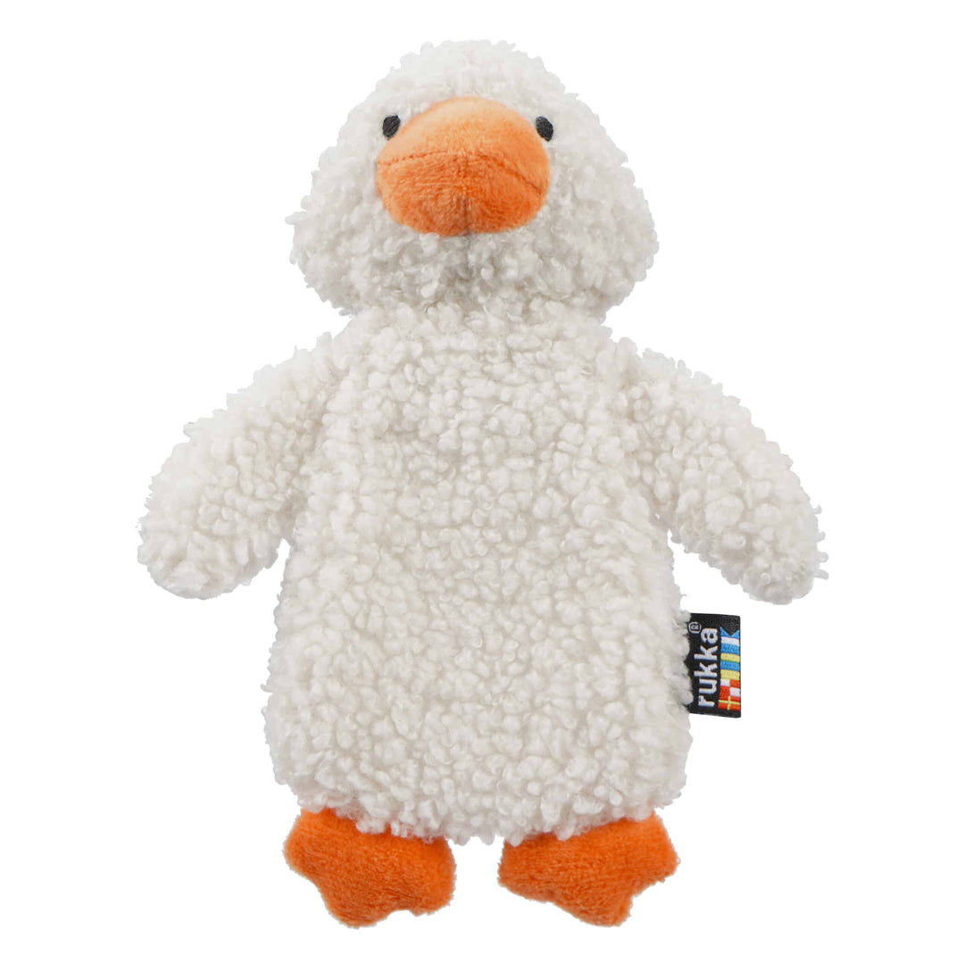 Rukka Calm Duck Toy, hvid