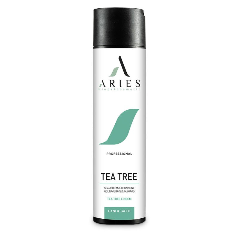 Aries Tea Tree Multifunction Shampoo - 250 ml