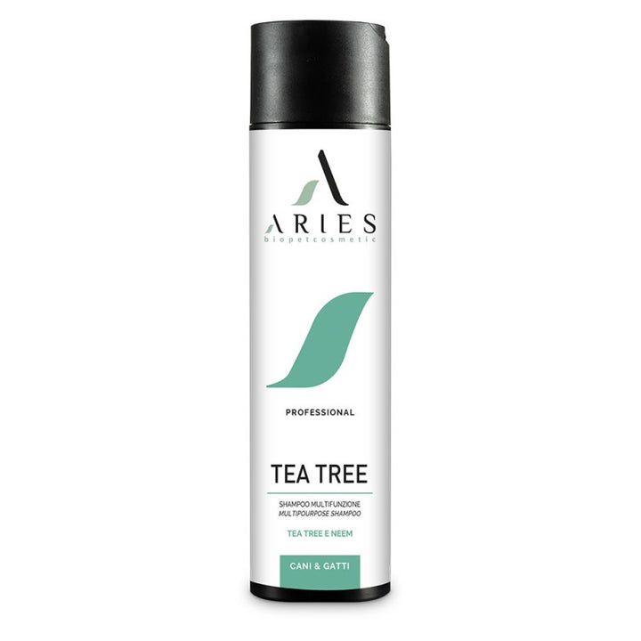 Aries Tea Tree Multifunction Shampoo - 250 ml