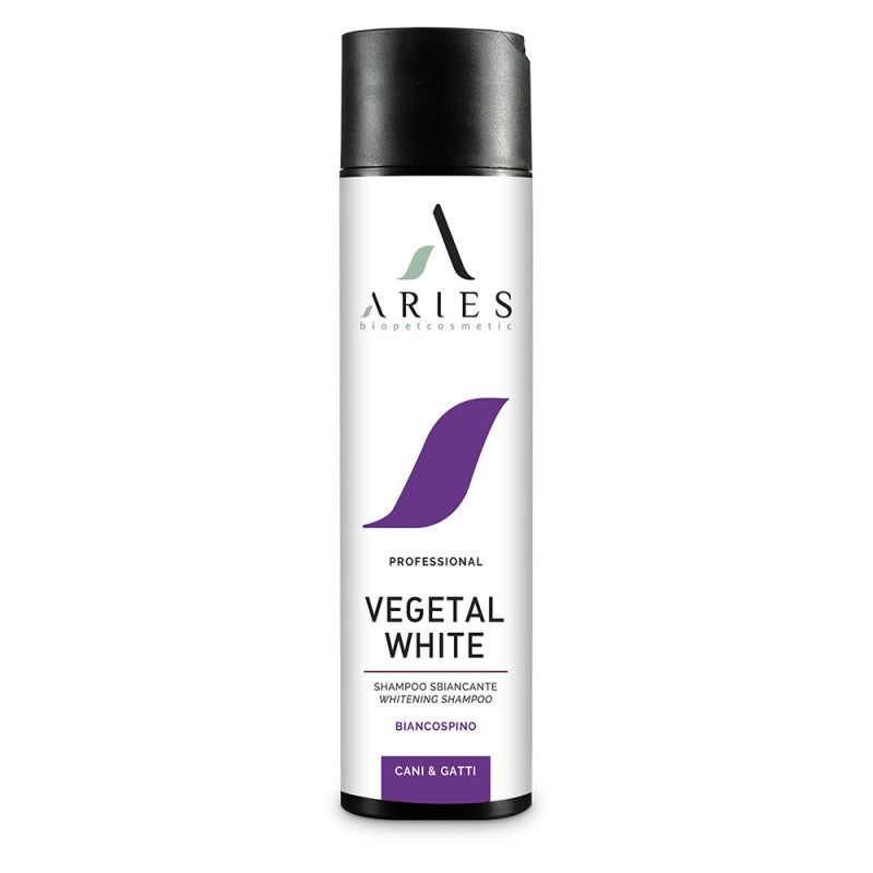 Aries Vegetal White Shampoo - 250 ml