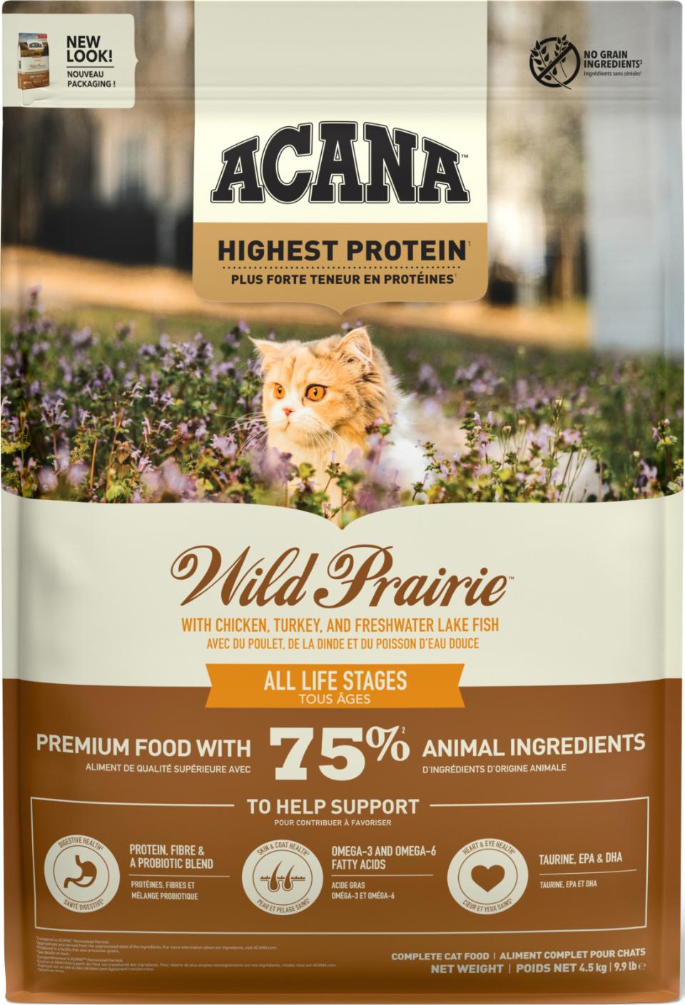 Acana Wild Prairie Cat