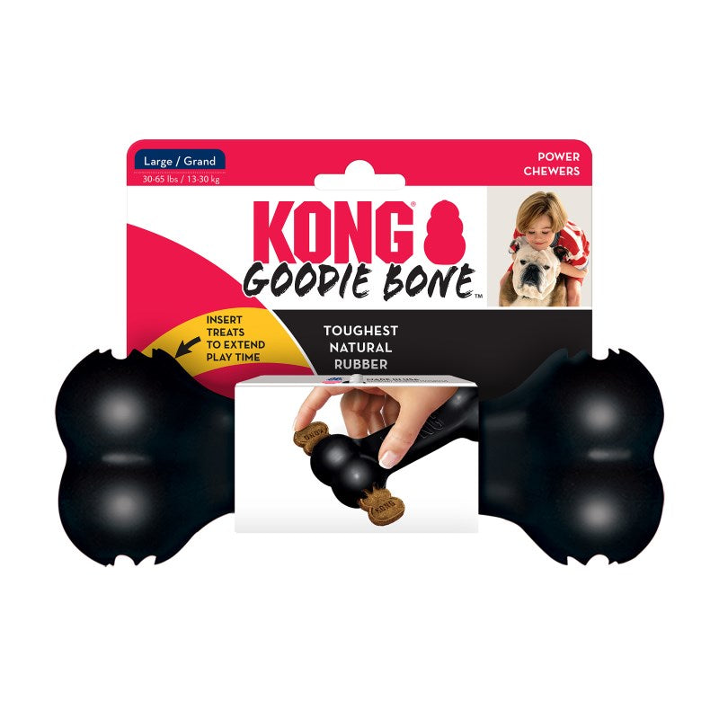 Kong Extreme Goodie Bone - large