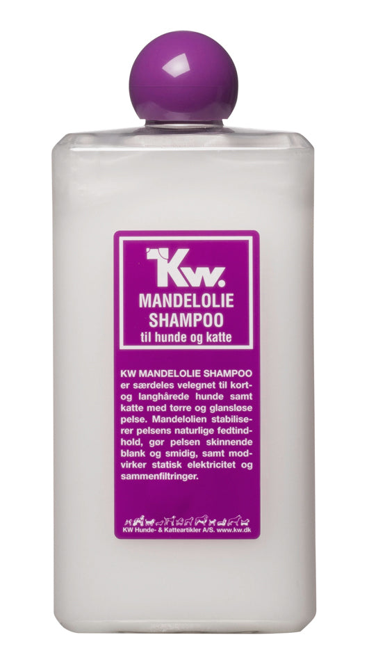 KW Mandelolie Shampoo