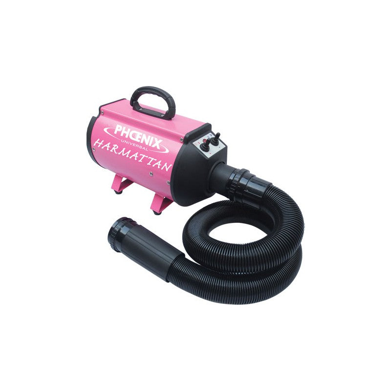 Harmattan Blower, pink - 2200 W