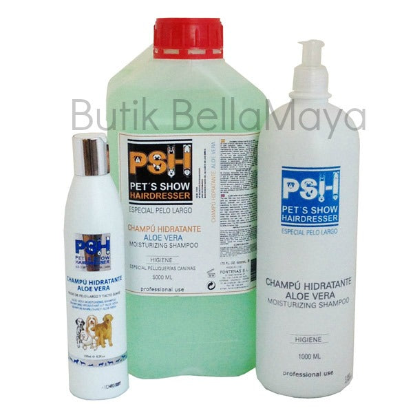 PSH  Aloe Vera Hydrating Shampoo - 250 ml