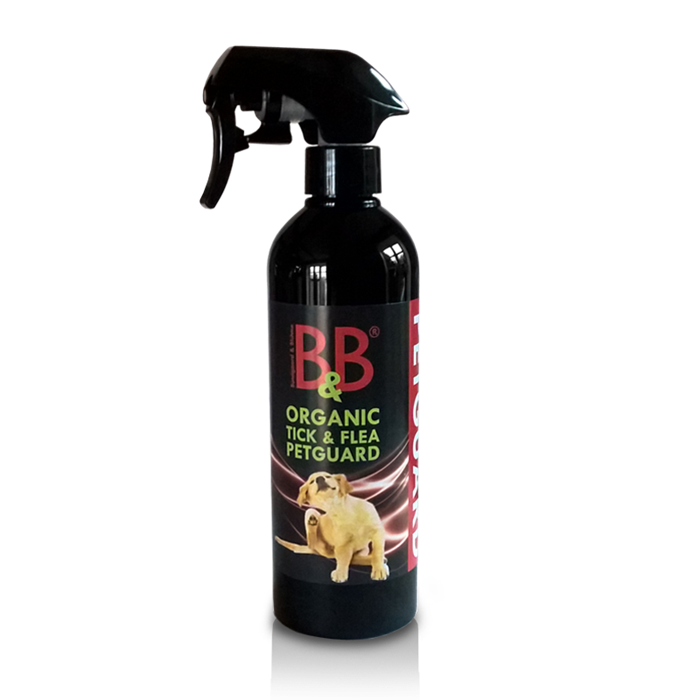 B&B Petguard, utøjsbekæmpelse - 500 ml