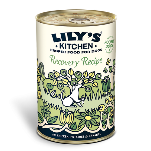 Lily's K. Recovery Recipe - 400 g