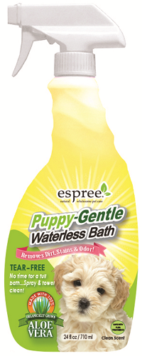 Espree Puppy Waterless Bath Spray - 710 ml