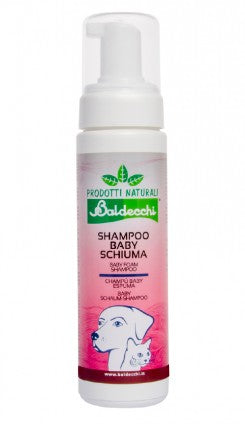Baldecchi Baby Foam Shampoo