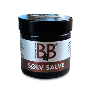 B&B Sølv Salve - 60 ml