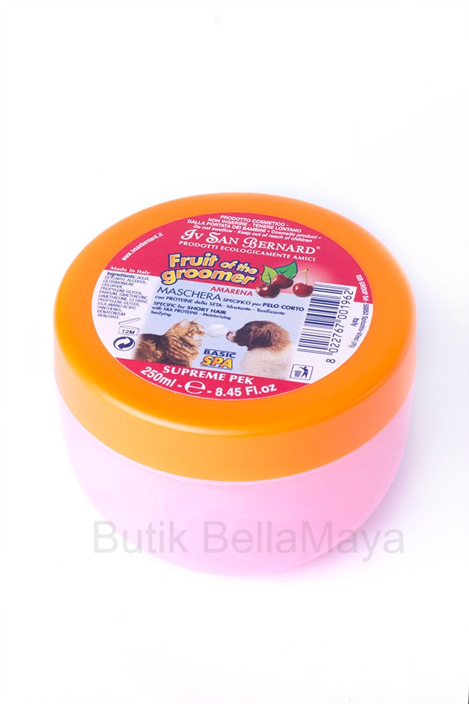 ISB Black Cherry Mask