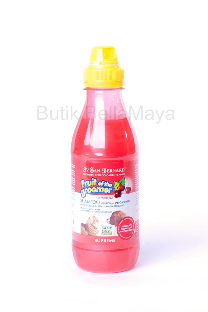 ISB Black Cherry Shampoo