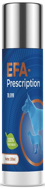 EFA Prescription Olie - 100 ml