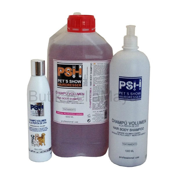 PSH Hair Body Shampoo - 250 ml