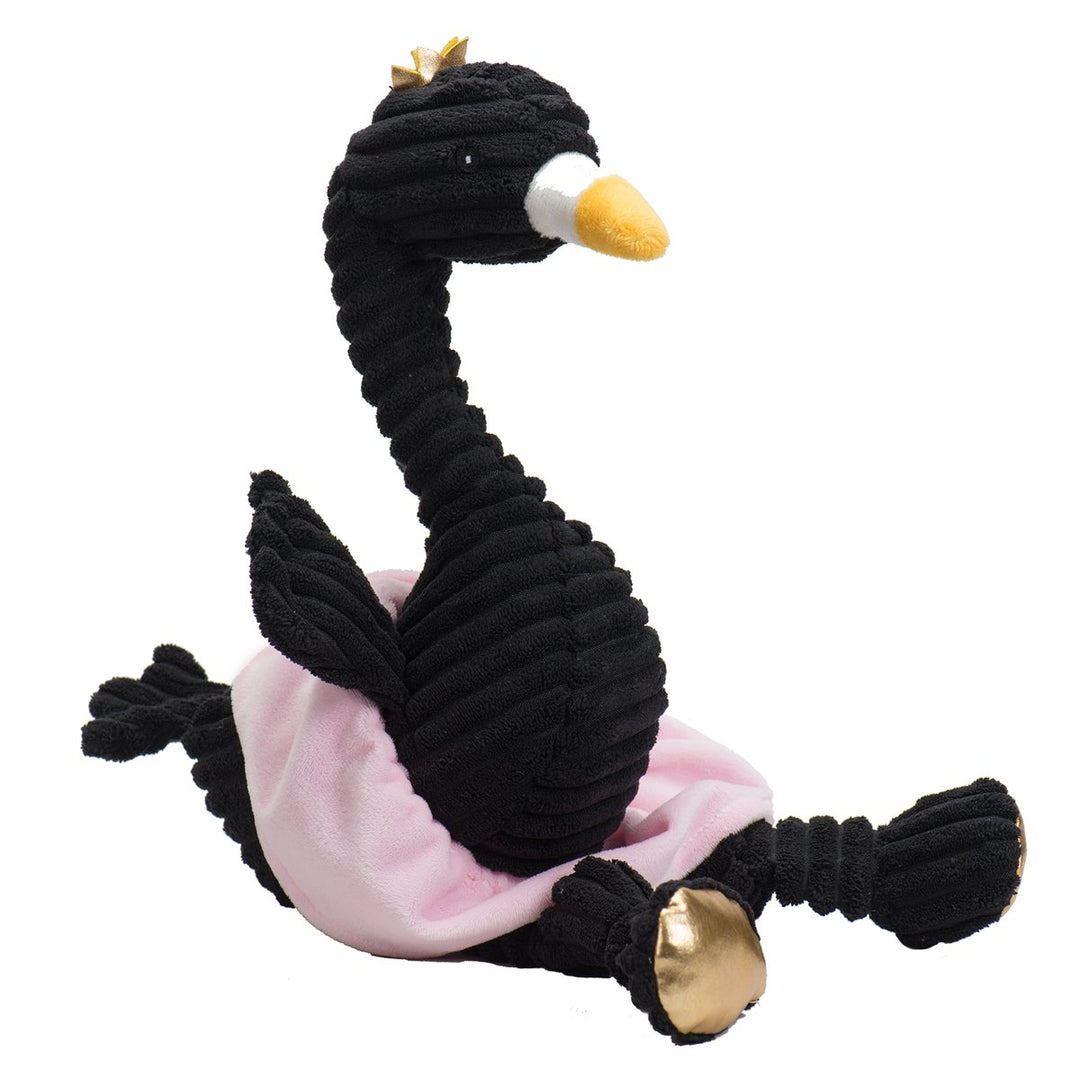Hugglehounds Swankey Swan Boldly Black