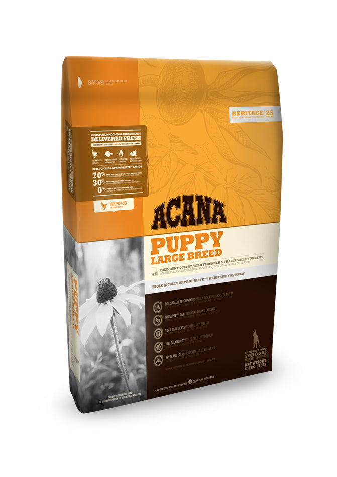 Acana Puppy Large Breed Heritage