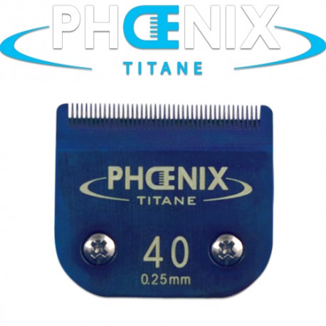 Phoenix Titanium Ceramic Skær 40